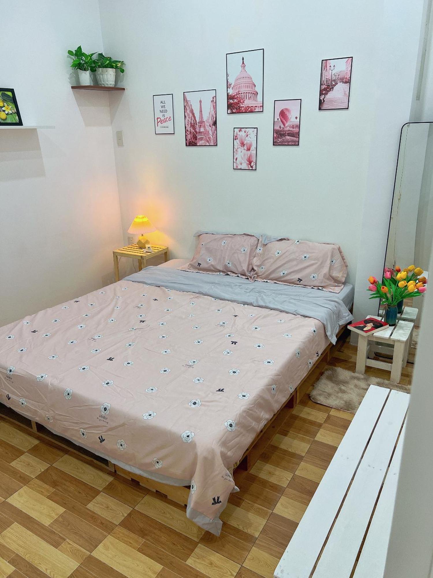 Khouse Homestay Фан Тиет Екстериор снимка